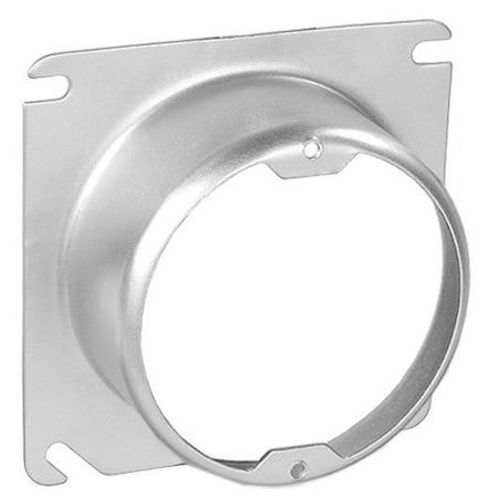 Southwire Device Ring, NOVAL Accessory, Galvanized Steel 52C3-1-1/2